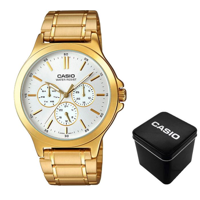  Casio MTP-V300G-7A