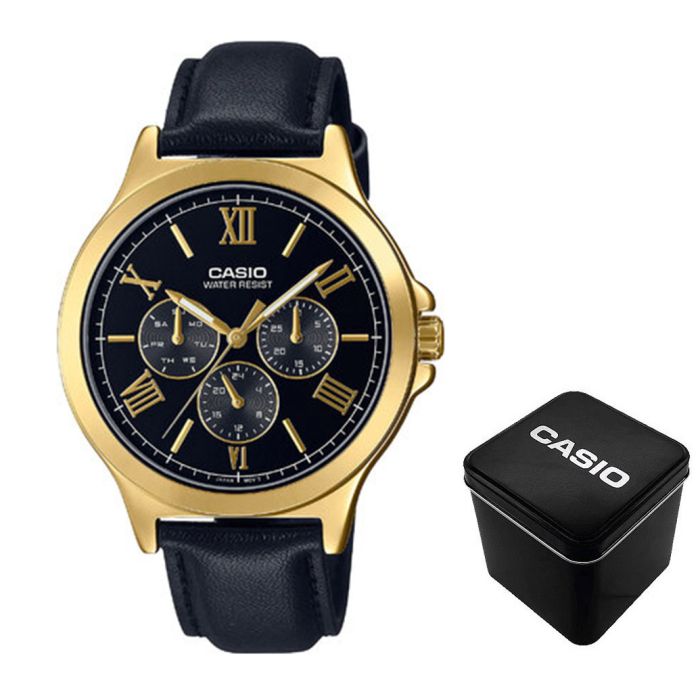  Casio MTP-V300GL-1A