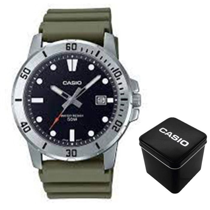  Casio MTP-VD01-3E