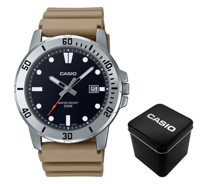  Casio MTP-VD01-5E