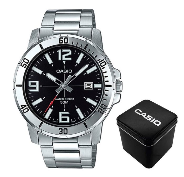  Casio MTP-VD01D-1B