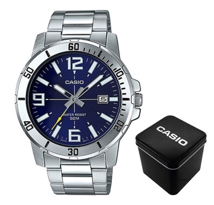  Casio MTP-VD01D-2B