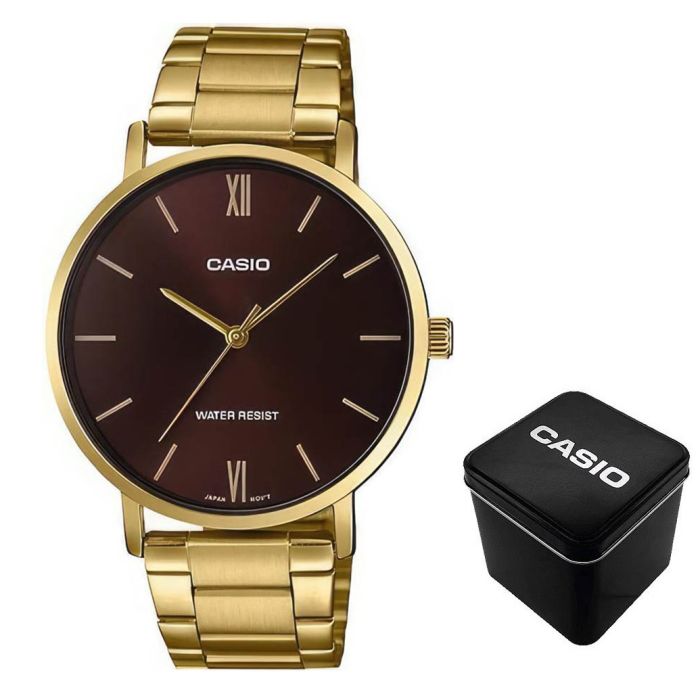  Casio MTP-VT01G-5B