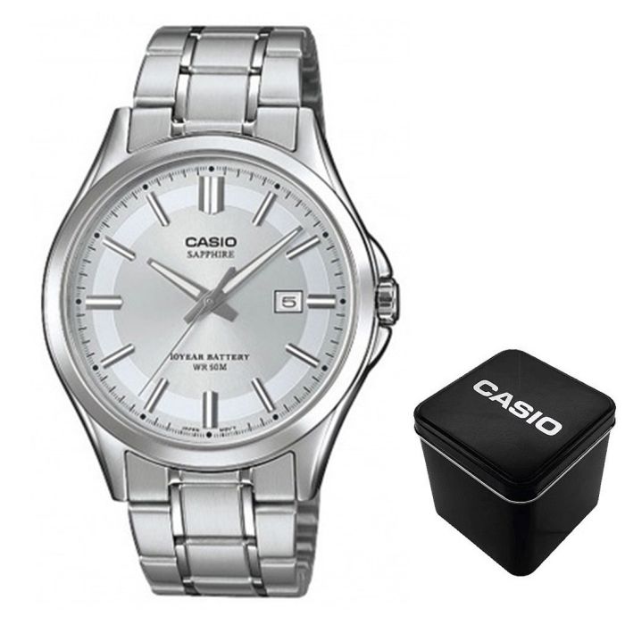  Casio MTS-100D-7A