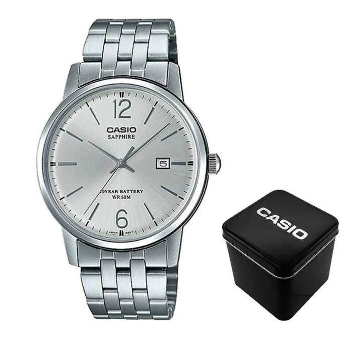  Casio MTS-110D-7A