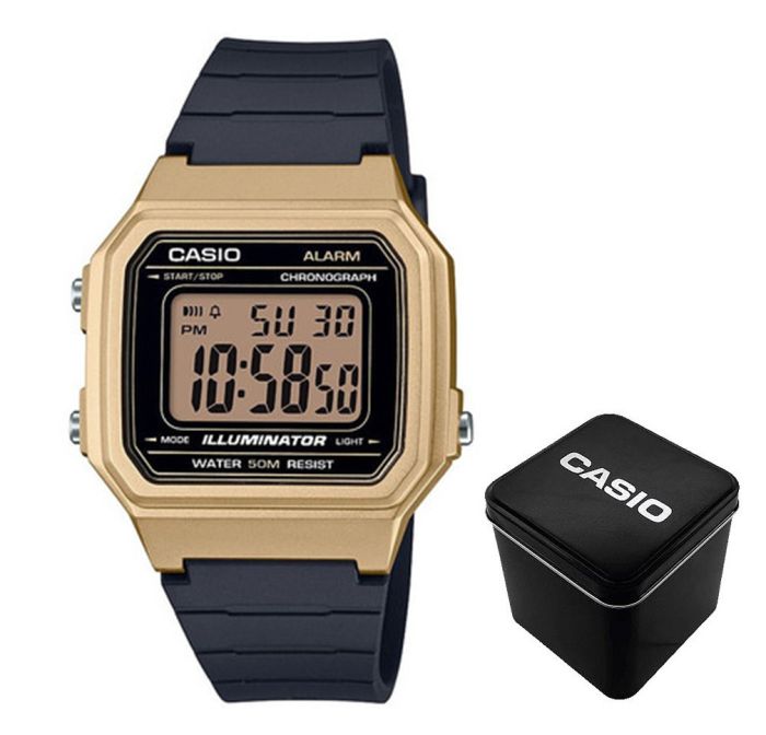  Casio W-217HM-9A