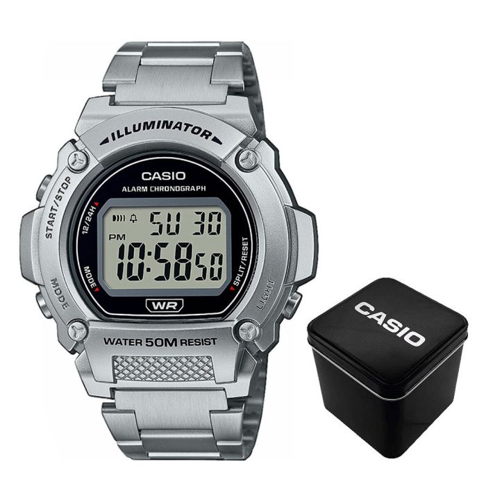  Casio W-219HD-1A