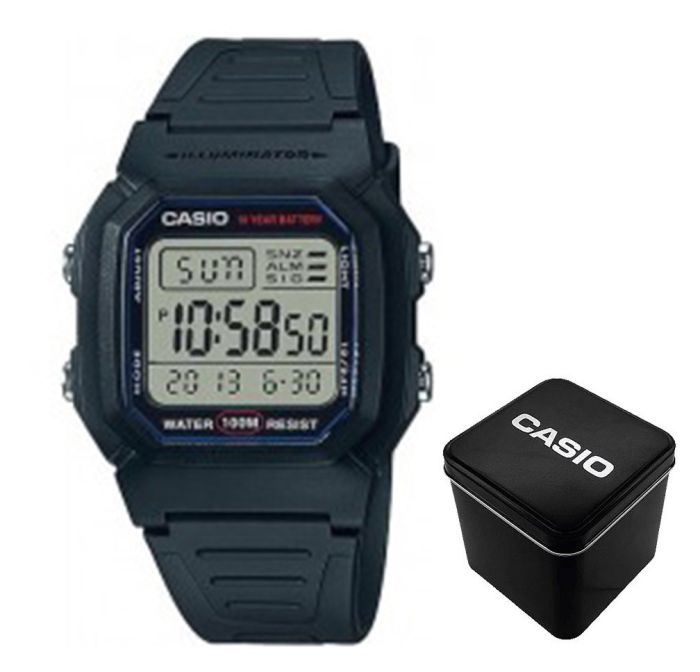  Casio W-800H-1A