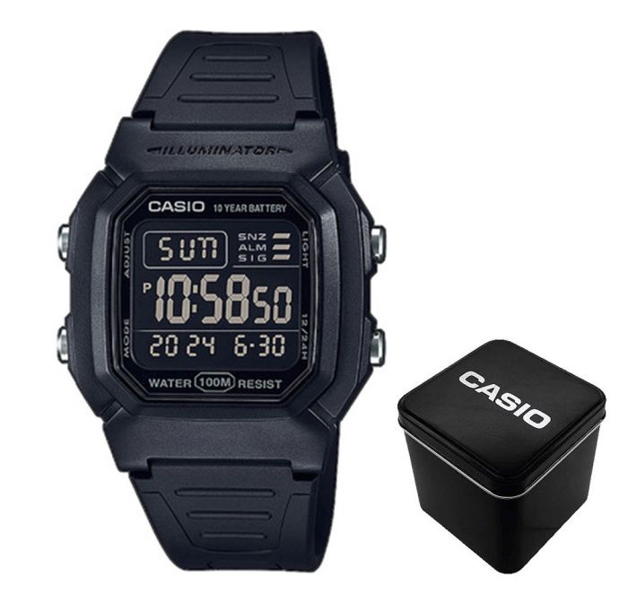  Casio W-800H-1B