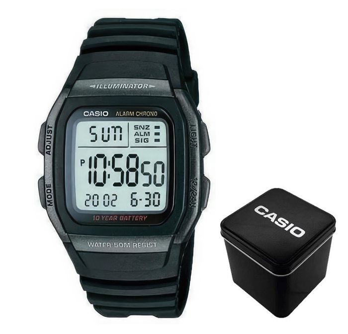  Casio W-96H-1B