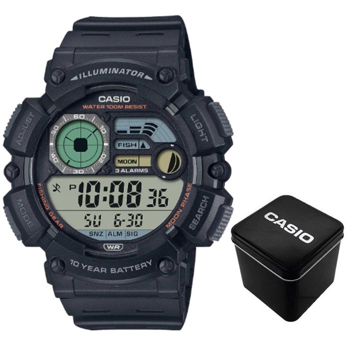  Casio WS-1500H-1A