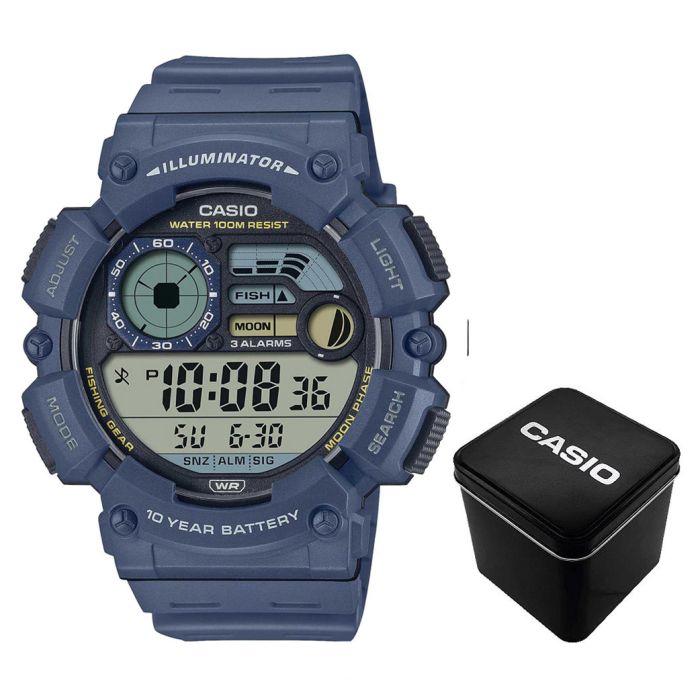  Casio WS-1500H-2A