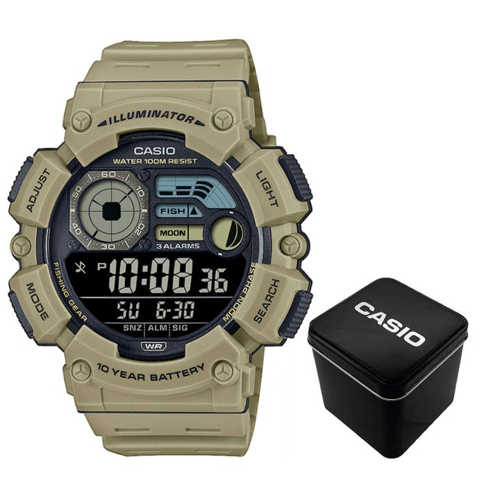  Casio WS-1500H-5B