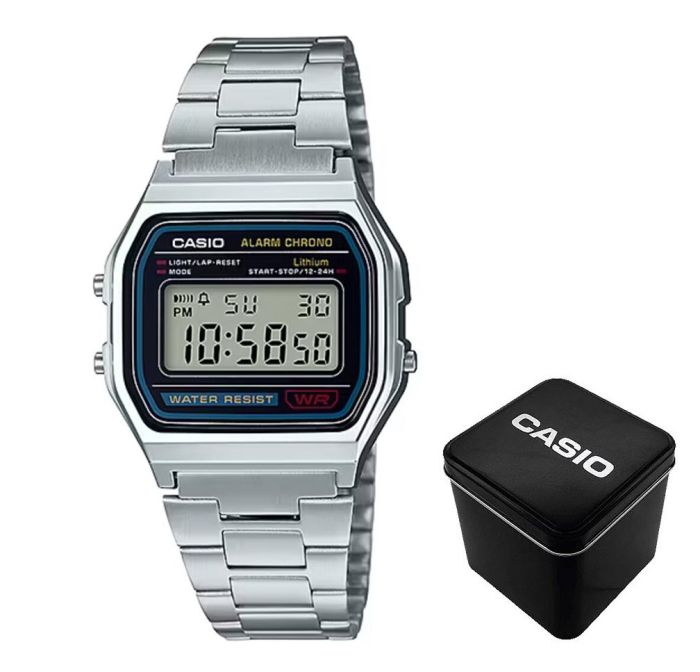  CasioA-158WA-1U