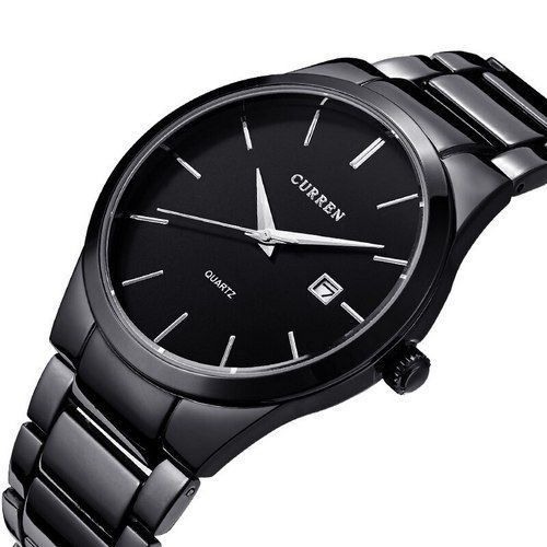 Curren 8106 All Black