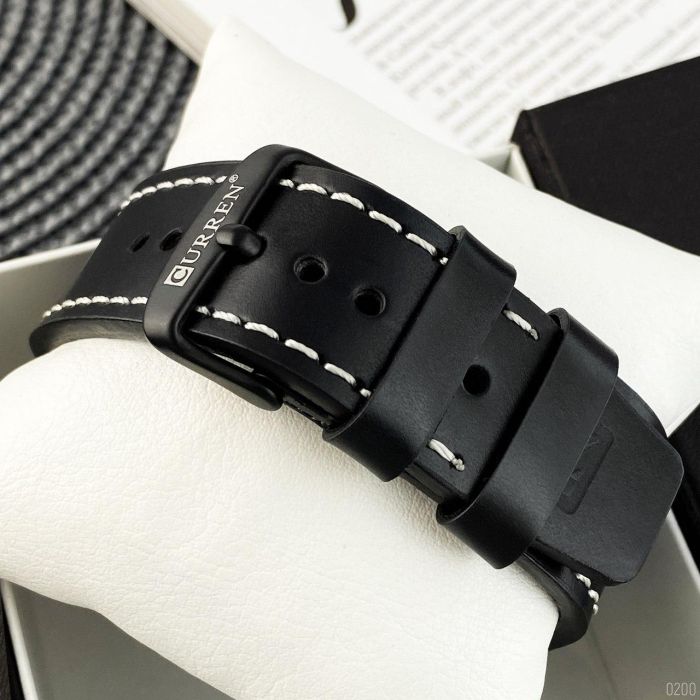 Curren 8314 All Black