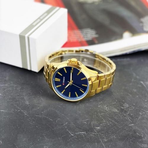 Curren 8322 Gold-Blue