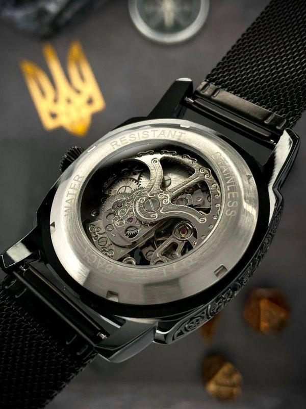  Awarder 021 Де би не був All Black Mesh