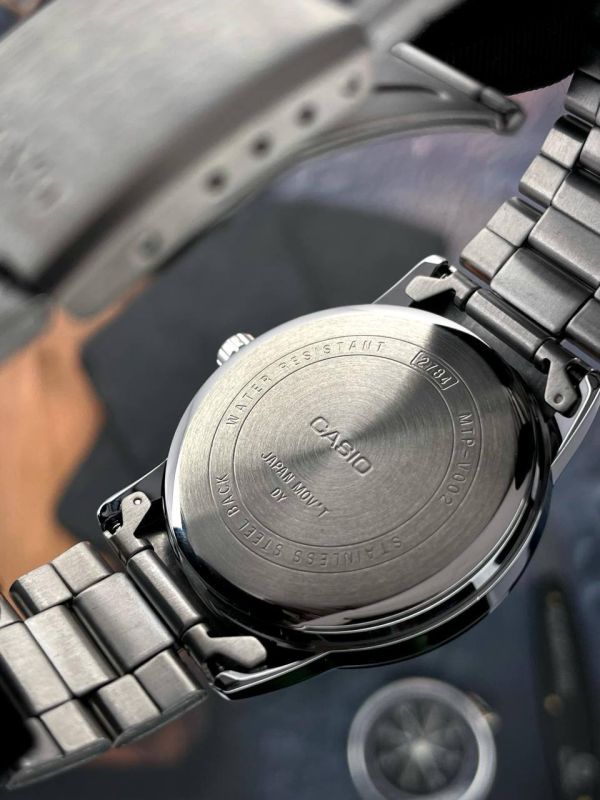  Casio MTP-V002D-1B