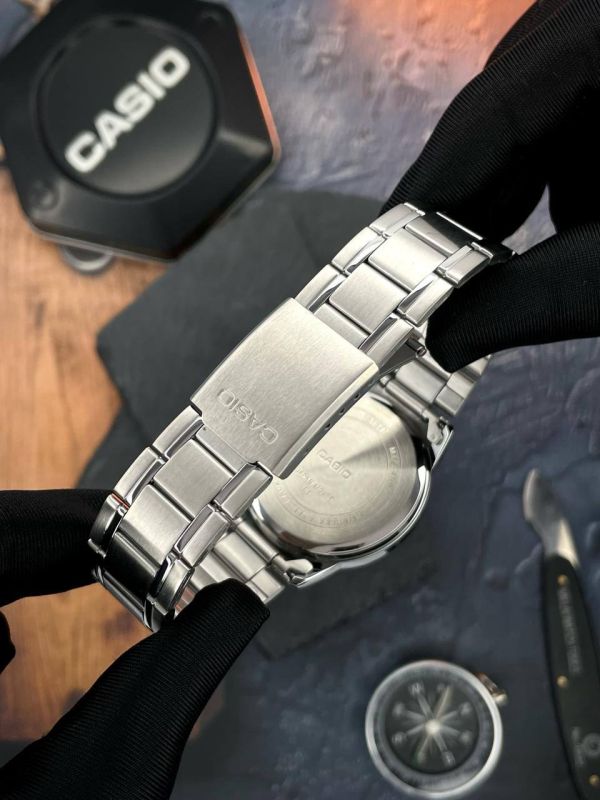  Casio MTP-V002D-1B