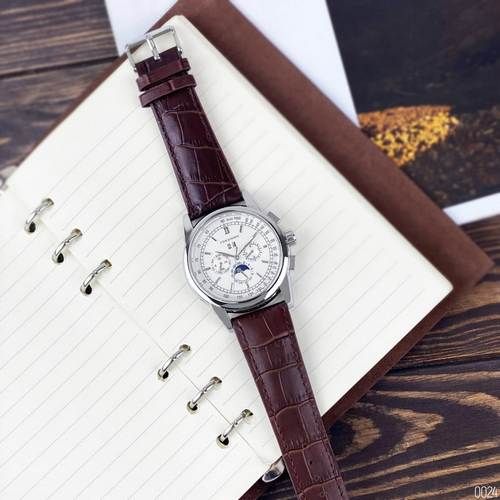 Forsining 319 Brown-Silver-White