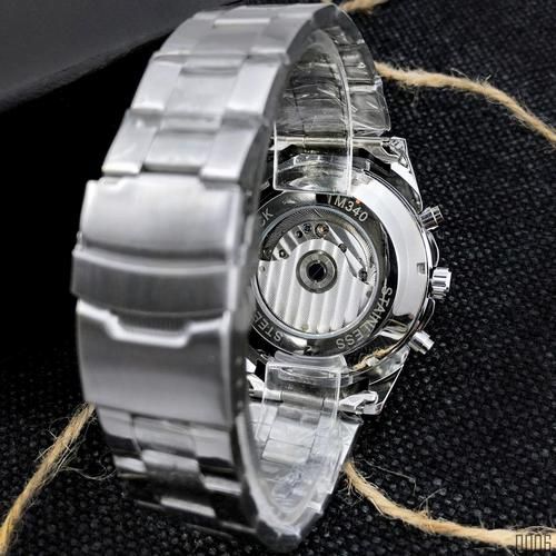 Forsining 340 Silver-Black