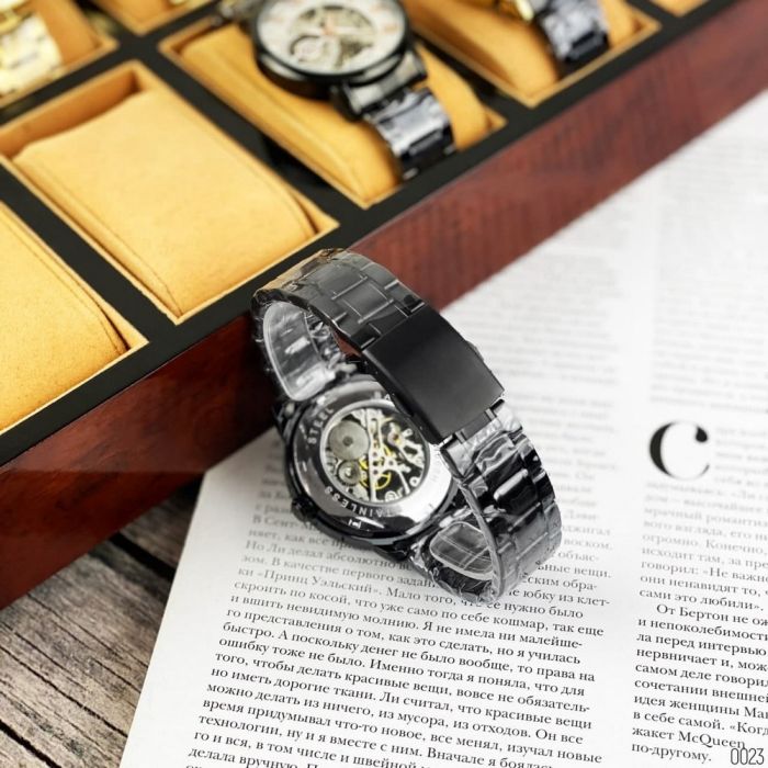 Forsining 8099 Black-Cuprum