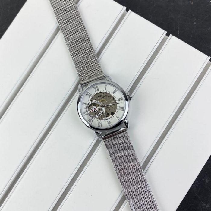 Forsining 8099 Silver-White