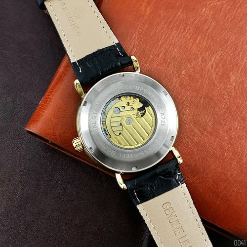 Forsining 8177 Gold-Black