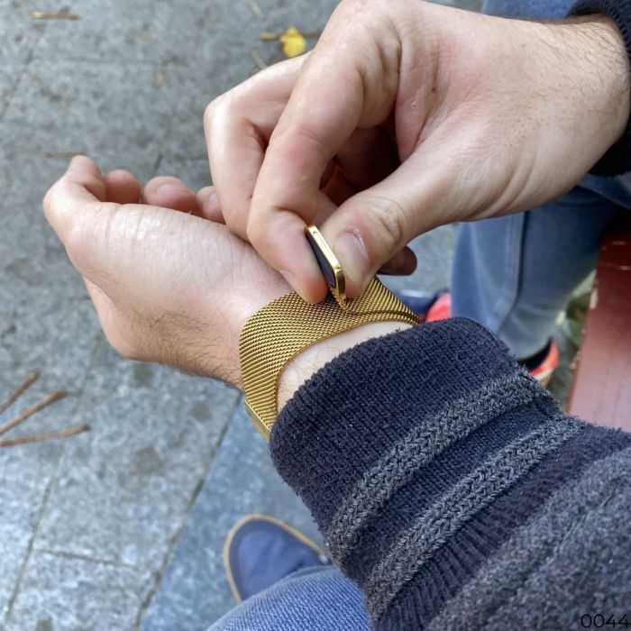 Forsining 8181 All Gold