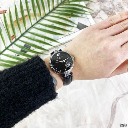 Forsining 8208 Black-Silver