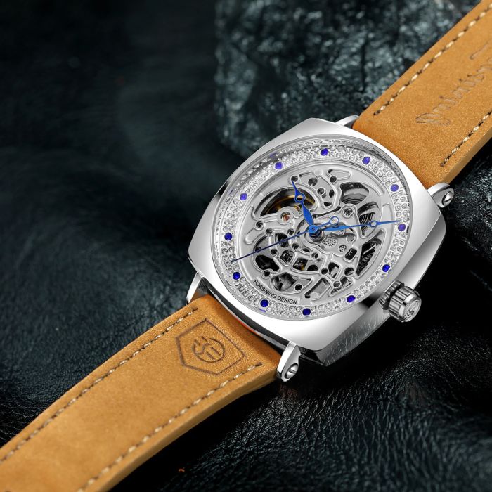 Forsining 8274 Silver