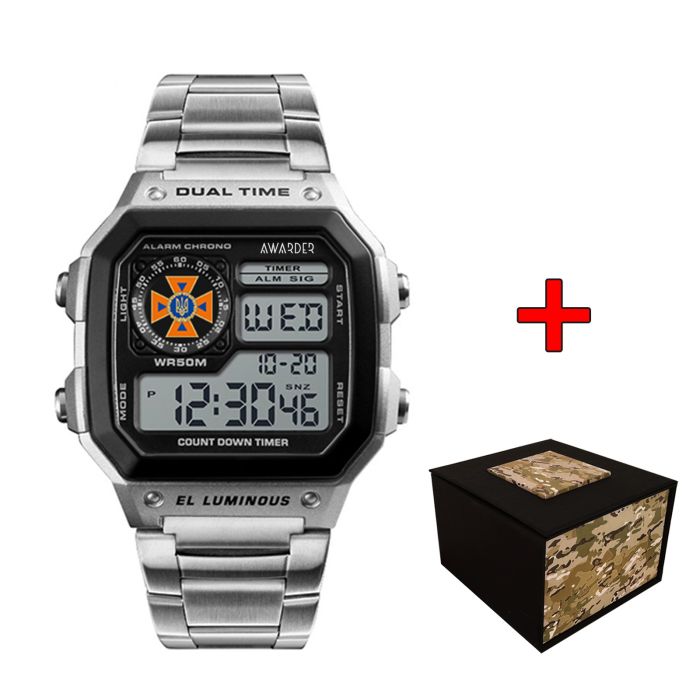  Awarder 011 ДСНС Silver
