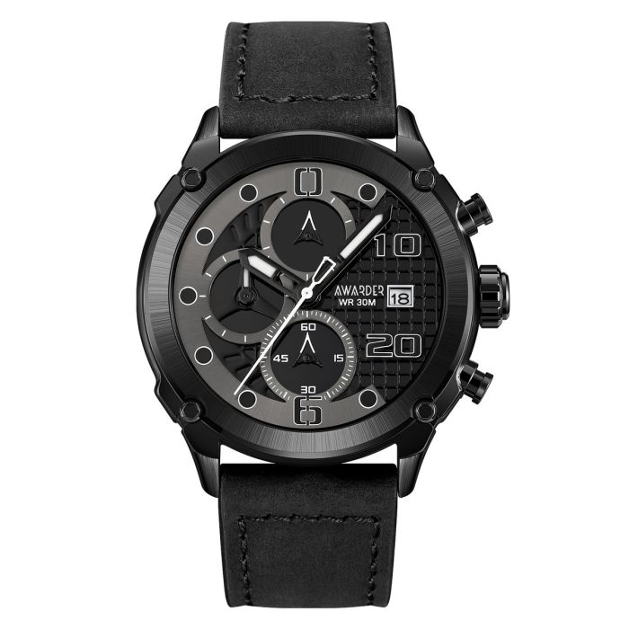  Awarder 016 Black
