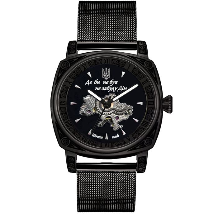  Awarder 021-3D  Де би не був All Black Mesh