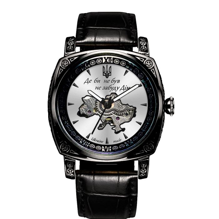  Awarder 021-3D  Де би не був Black-White