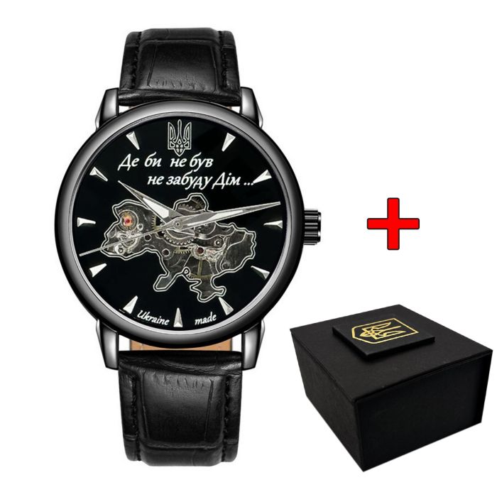  Awarder 022-3D Де би не був All Black  Automatic