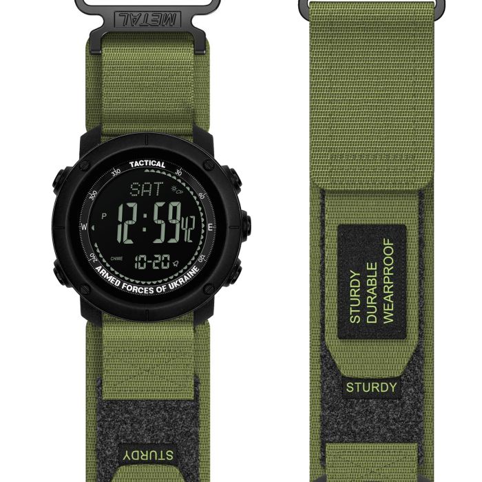  Awarder 036 Compass UA Army Black AG