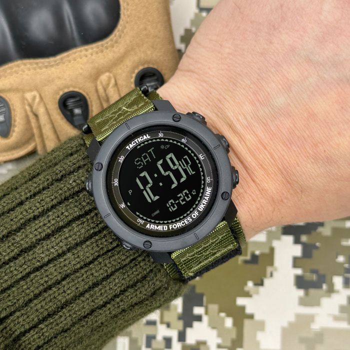  Awarder 036 Compass UA Army Black AG