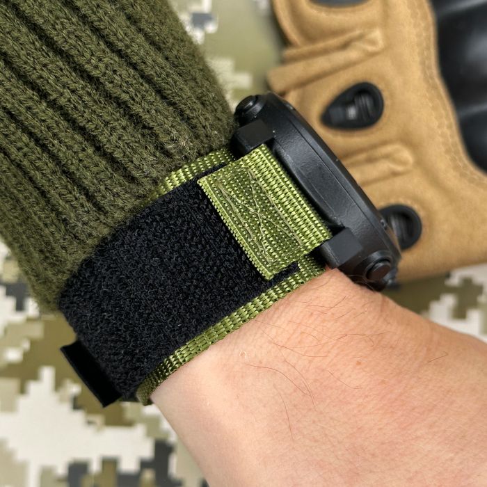  Awarder 036 Compass UA Army Black AG