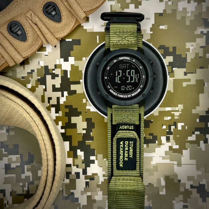  Awarder 036 Compass UA Army Black AG