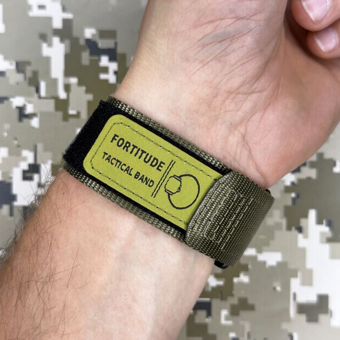  Awarder 036 Nylon Black-Army Green