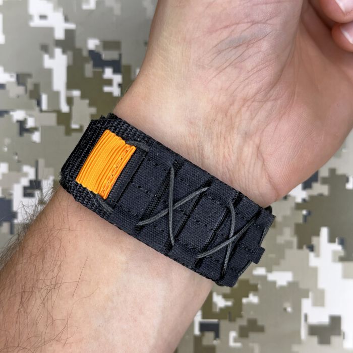  Awarder 036 Nylon Tactic All Black