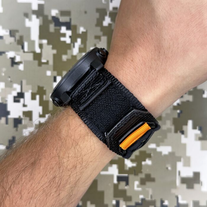  Awarder 036 Nylon Tactic All Black