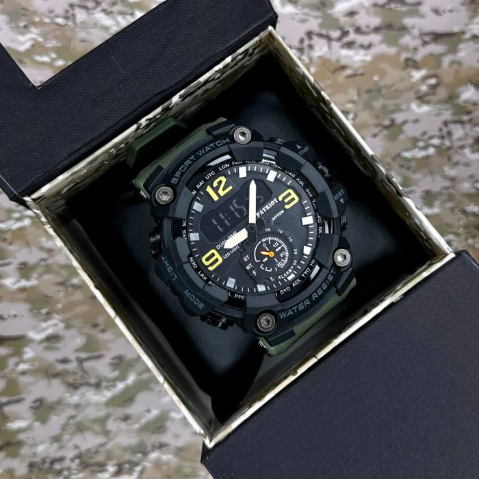 Patriot 003AG Army Green