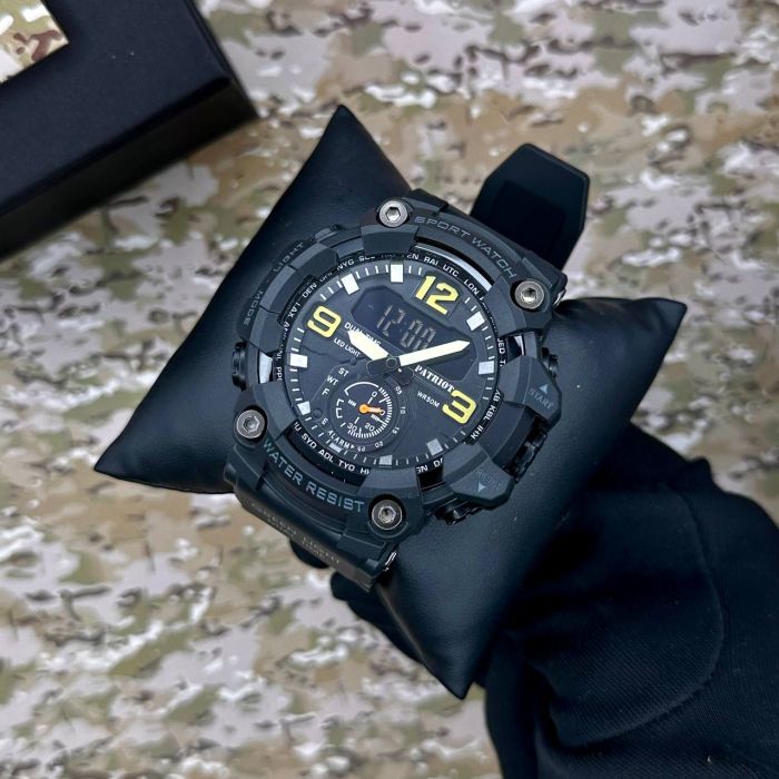 Patriot 003BK Black