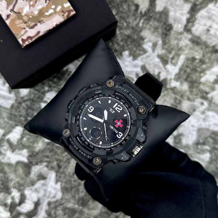 Patriot 006BKSU ЗСУ Чорні + Коробка.