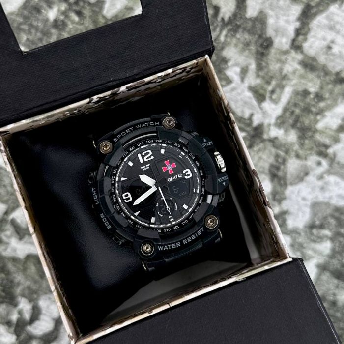 Patriot 006BKSU ЗСУ Чорні + Коробка.