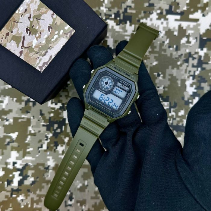 Patriot 010AG Army Green