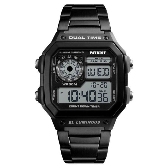 Patriot 011BK Black
